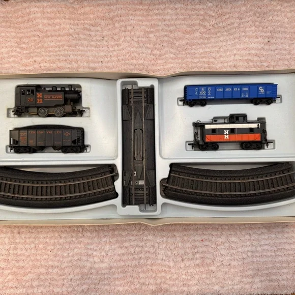 Model Train Set RARE - Picture 1 of 16